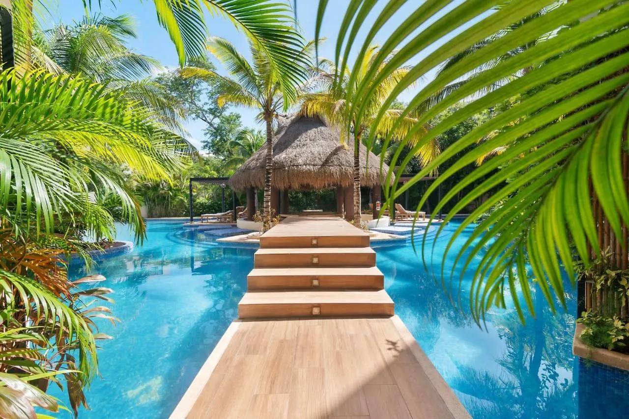 Tulum Hideaway With Penthouse Pool And Jungle Apartment Mexico